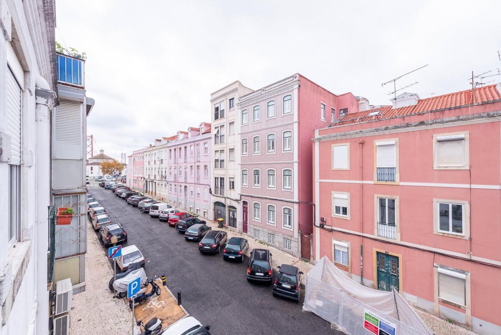 Guestready - Sweet Alcantara Lejlighed Lisboa