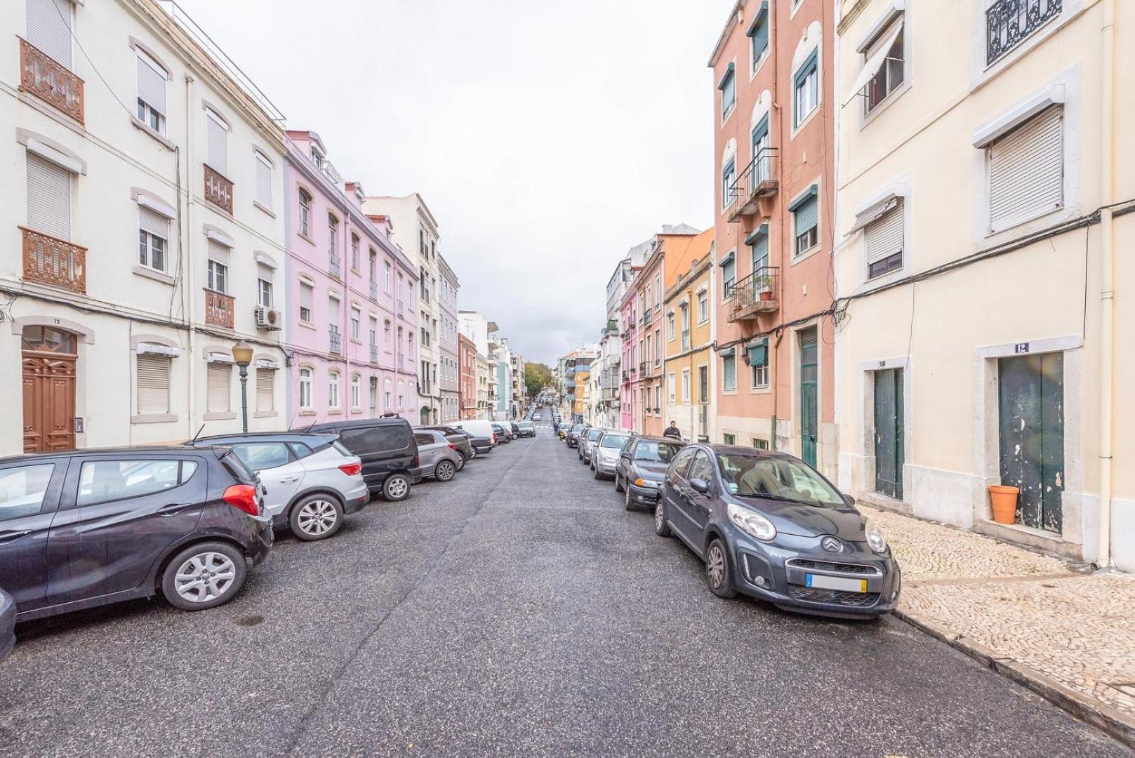 Guestready - Sweet Alcantara Lejlighed Lisboa